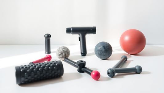 Top 5 Massage Tools to Relieve Stress at Home