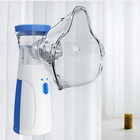 Revitalize Facial Steamer and Humidifier – 2-in-1 Nano Ion Mist for Skin & Air Moisturizing