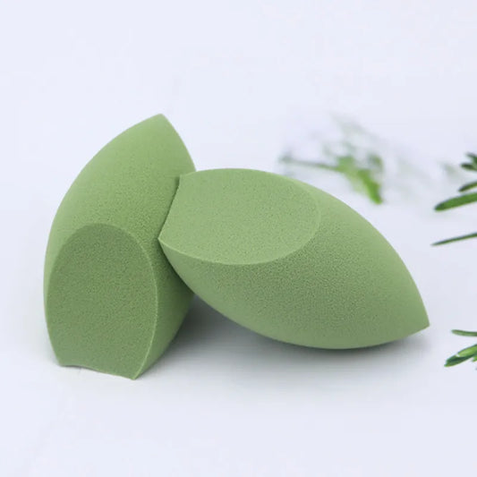 10pcs Black Makeup Sponge Set – Super Soft Blenders for Foundation & Contour