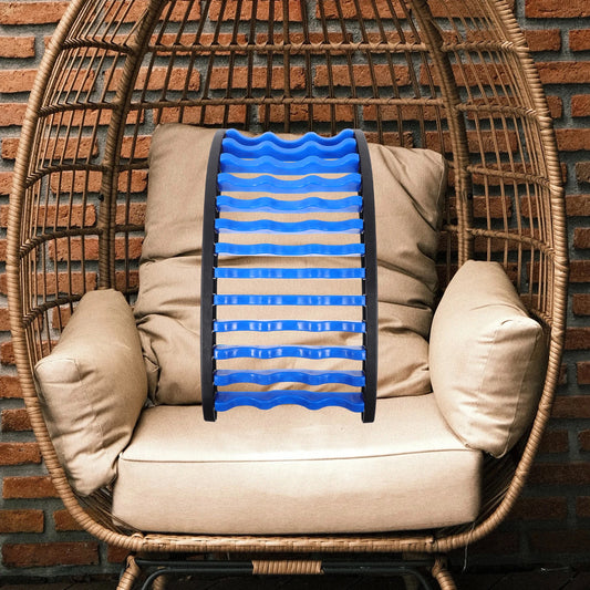 Back Stretcher Corrector β Ergonomic Lumbar Support for Spine Relief & Posture Improvement