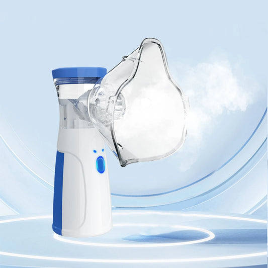 Revitalize Facial Steamer and Humidifier – 2-in-1 Nano Ion Mist for Skin & Air Moisturizing