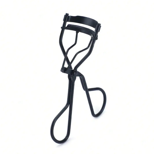 1PC Solid Color Eyelash Curler – Convenient & Stylish Lash Tool