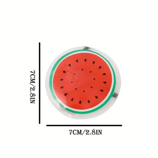 Reusable Gel Eye Ice Pack & Under Eye Pads – Hot & Cold Therapy for Redness, Puffiness & Eye Relief