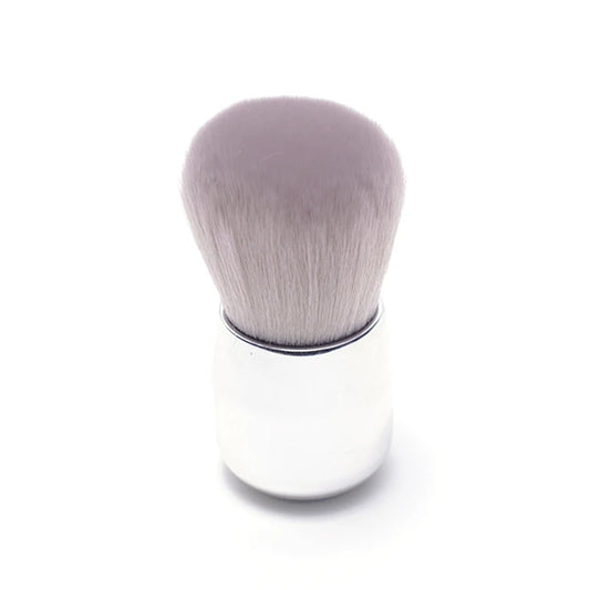 1PCS Professional Nail Art Mushroom Brush – Gel Dust Cleaning & Makeup Tool