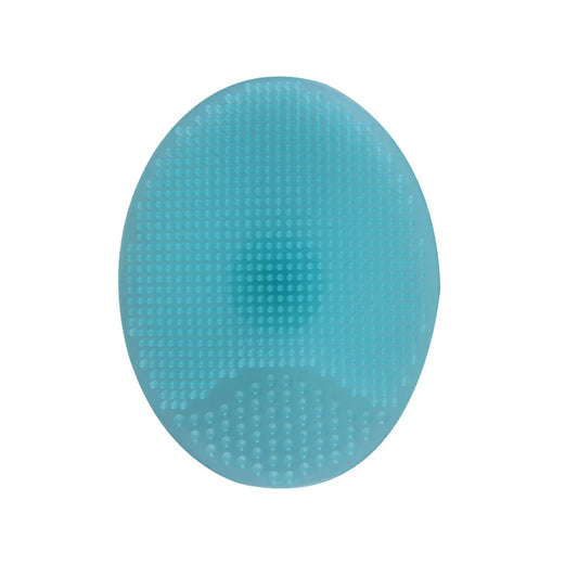 Silicone Face Wash Brush – Soft Exfoliating & Blackhead Cleansing Tool for Gentle Facial Care