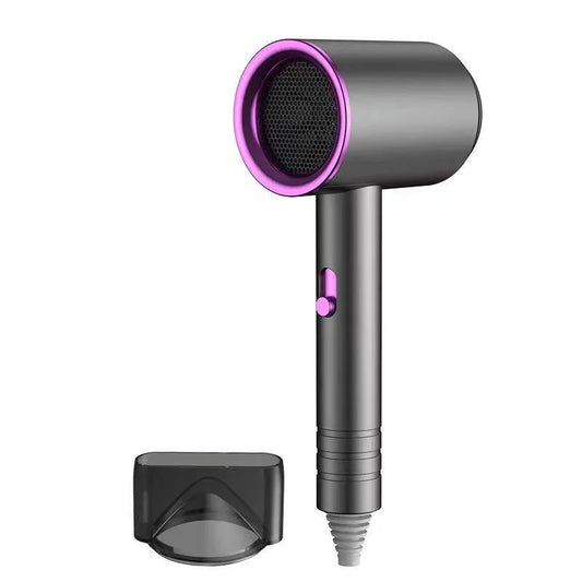High-Speed Electric Turbine Hair Dryer – Low Noise, Fast-Drying with Negative Ions
