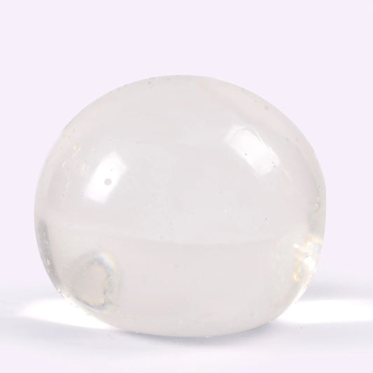 Clear Maltose Syrup Ball – Slow Rebound Fidget Toy for Stress Relief