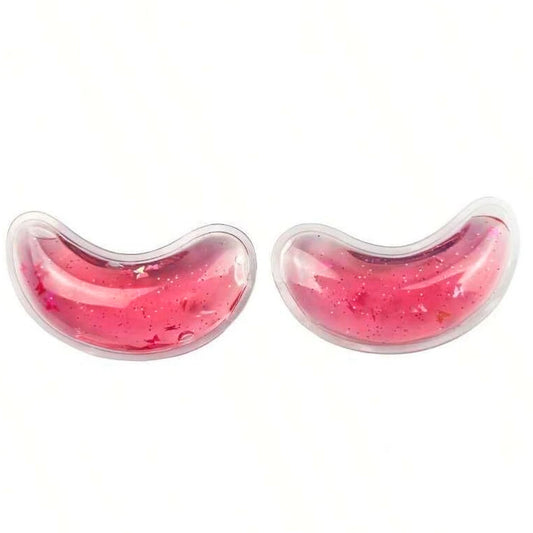 Hot & Cold Compress Eye Pad – Reusable Gel Eye Pack for Soothing Relief