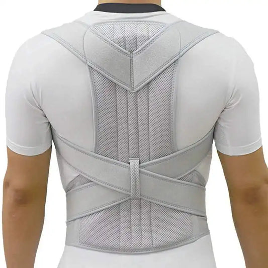 Alloy Bar Posture Corrector – Orthopedic Back Brace for Scoliosis & Spine Alignment