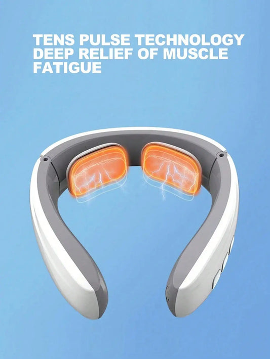Cervical Spine Massager – Intelligent Electric Neck & Shoulder Massage Machine