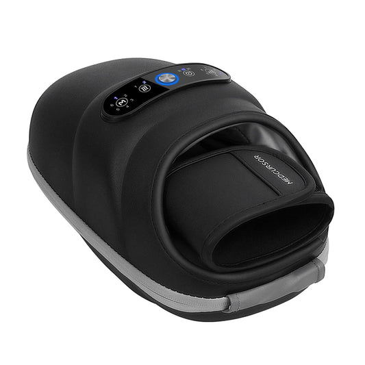 Wireless Electric Hand Massager – Air Compression & Hot Compress for Palm and Finger Relief