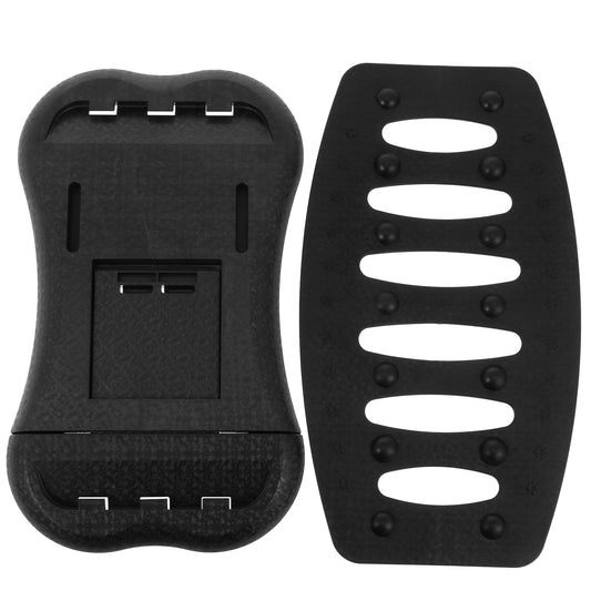 Lumbar Spine Stretching Device – Back Stretcher & Massager for Posture Correction and Pain Relief
