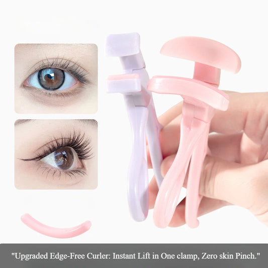 1PCS Eyelash Curler – Quick Natural Curling Without Pinching or Pulling