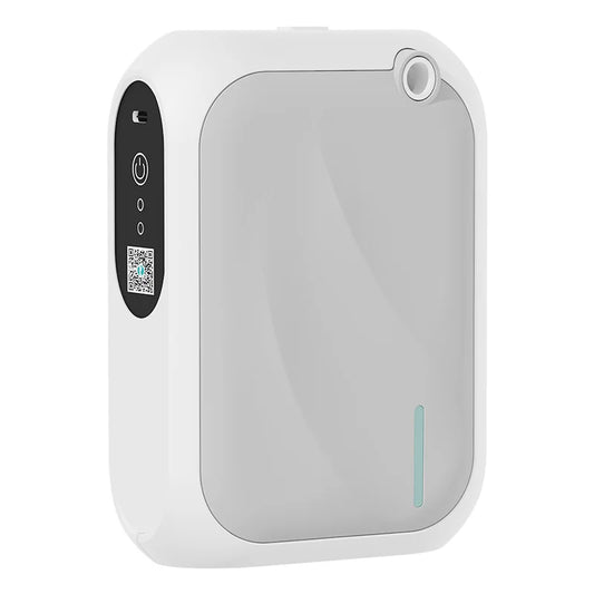 200m³ Aroma Diffuser – Bluetooth App-Controlled Scent Air Machine for Home & Office Fragrance
