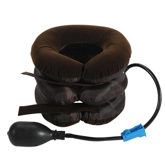Inflatable Neck Stretcher – Air Cervical Traction Device for Stress Relief