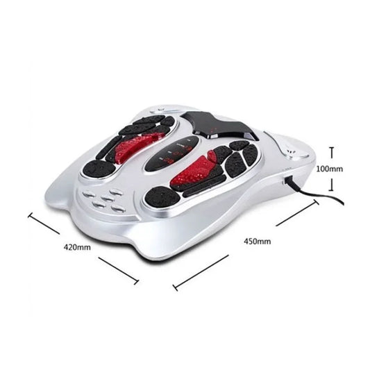 NEW Vibrating Foot Massager – Blood Circulation & Foot Spa Machine for Home Use