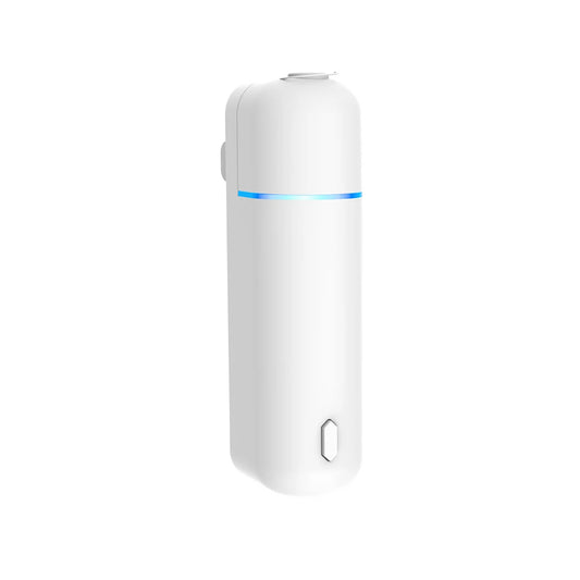 HIINST Car Perfume Vent Clip – Battery-Operated Cordless Scent Diffuser with 6 Fragrances